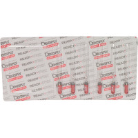 READYSTEEL,Hedström- reszelő, 28 mm ISO 025, 6 darab