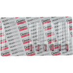 READYSTEEL,Hedström- reszelő, 31 mm ISO 025, 6 darab