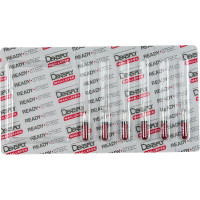 READYSTEEL,Hedström- reszelő, 31 mm ISO 025, 6 darab