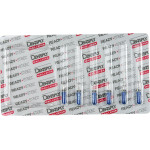 READYSTEEL,Hedström- reszelő, 21 mm ISO 030, 6 darab