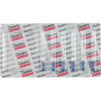 READYSTEEL,Hedström- reszelő, 25 mm ISO 030, 6 darab