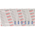 READYSTEEL,Hedström- reszelő, 28 mm ISO 030, 6 darab