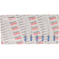 READYSTEEL,Hedström- reszelő, 28 mm ISO 030, 6 darab