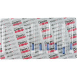 READYSTEEL,Hedström- reszelő, 31 mm ISO 030, 6 darab