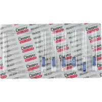 READYSTEEL,Hedström- reszelő, 31 mm ISO 030, 6 darab