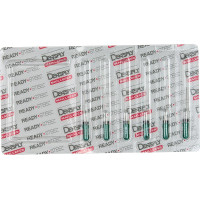 READYSTEEL,Hedström- reszelő, 21 mm ISO 035, 6 darab