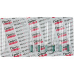 READYSTEEL,Hedström- reszelő, 25 mm ISO 035, 6 darab