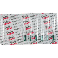 READYSTEEL,Hedström- reszelő, 25 mm ISO 035, 6 darab