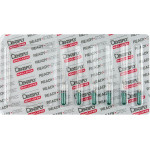 READYSTEEL,Hedström- reszelő, 31 mm ISO 035, 6 darab