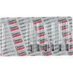 READYSTEEL,Hedström- reszelő, 25 mm ISO 040, 6 darab