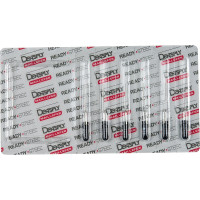 READYSTEEL,Hedström- reszelő, 25 mm ISO 040, 6 darab