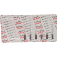 READYSTEEL,Hedström- reszelő, 28 mm ISO 040, 6 darab