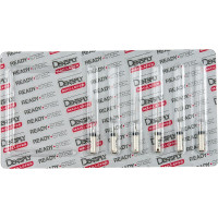 READYSTEEL,Hedström- reszelő, 21 mm ISO 045, 6 darab