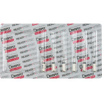 READYSTEEL,Hedström- reszelő, 25 mm ISO 045, 6 darab