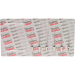 READYSTEEL,Hedström- reszelő, 28 mm ISO 045, 6 darab