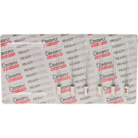 READYSTEEL,Hedström- reszelő, 28 mm ISO 045, 6 darab