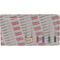 READYSTEEL Hedström- reszelő Sortiment, 28 mm ISO 045-080, 6 darab