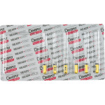 READYSTEEL,Hedström- reszelő, 21 mm ISO 050, 6 darab