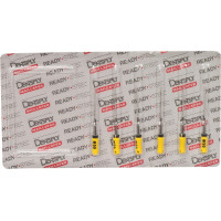 READYSTEEL,Hedström- reszelő, 28 mm ISO 050, 6 darab