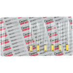 READYSTEEL,Hedström- reszelő, 31 mm ISO 050, 6 darab