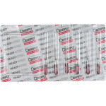 READYSTEEL,Hedström- reszelő, 21 mm ISO 055, 6 darab