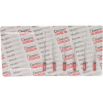 READYSTEEL,Hedström- reszelő, 28 mm ISO 055, 6 darab