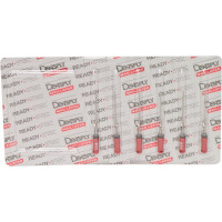 READYSTEEL,Hedström- reszelő, 28 mm ISO 055, 6 darab