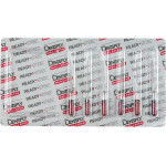 READYSTEEL,Hedström- reszelő, 31 mm ISO 055, 6 darab