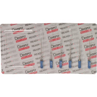 READYSTEEL,Hedström- reszelő, 28 mm ISO 060, 6 darab