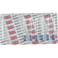 READYSTEEL,Hedström- reszelő, 31 mm ISO 060, 6 darab