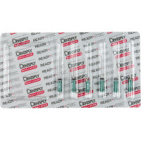 READYSTEEL,Hedström- reszelő, 21 mm ISO 070, 6 darab