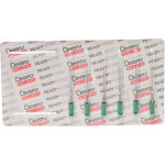 READYSTEEL,Hedström- reszelő, 28 mm ISO 070, 6 darab