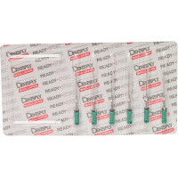 READYSTEEL,Hedström- reszelő, 28 mm ISO 070, 6 darab