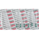 READYSTEEL,Hedström- reszelő, 31 mm ISO 070, 6 darab