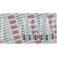 READYSTEEL,Hedström- reszelő, 21 mm ISO 080, 6 darab