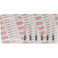 READYSTEEL,Hedström- reszelő, 28 mm ISO 080, 6 darab