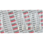 READYSTEEL,Hedström- reszelő, 25 mm ISO 090, 6 darab