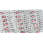 READYSTEEL,Hedström- reszelő, 31 mm ISO 090, 6 darab