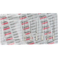 READYSTEEL,Hedström- reszelő, 31 mm ISO 090, 6 darab