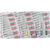 READYSTEEL Hedström- reszelő Sortiment, 21 mm ISO 090-140, 6 darab