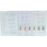 READYSTEEL K-file, kézi, 21 mm ISO 006, 6 darab