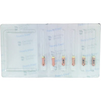 READYSTEEL K-file, kézi, 21 mm ISO 006, 6 darab