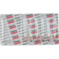 READYSTEEL K-file, kézi, 25 mm ISO 006, 6 darab