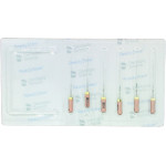 READYSTEEL K-file, kézi, 28 mm ISO 006, 6 darab