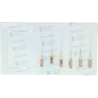 READYSTEEL K-file, kézi, 28 mm ISO 006, 6 darab