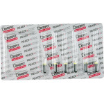 READYSTEEL K-file, kézi, 21 mm ISO 008, 6 darab