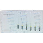 READYSTEEL K-file, kézi, 28 mm ISO 008, 6 darab