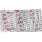 READYSTEEL K-file, kézi, 31 mm ISO 090, 6 darab