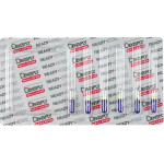 READYSTEEL K-file, kézi, 21 mm ISO 010, 6 darab