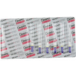 READYSTEEL K-file, kézi, 25 mm ISO 010, 6 darab
